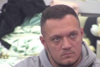 GASTOZ POTRESEN ZBOG SMRTI!