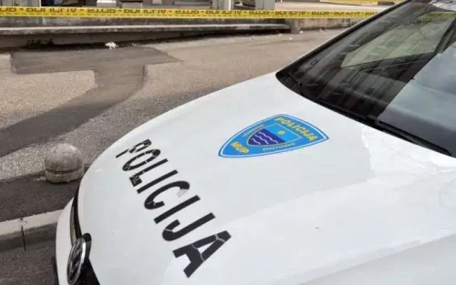 Tragična saobraćajna nesreća