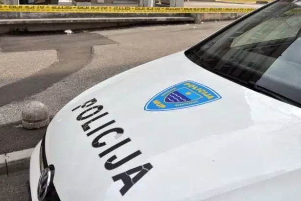 Tragična saobraćajna nesreća