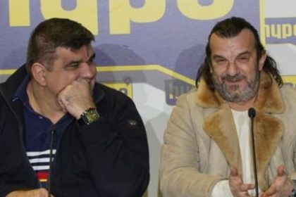 Saša Mirković se javno zahvalio Aci Lukasu