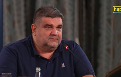 Saša Mirković UŽIVO U PROGRAMU