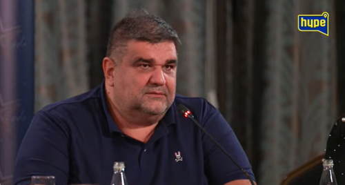 Saša Mirković UŽIVO U PROGRAMU