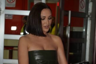 ALEKSANDRA PRIJOVIĆ JE ROMKINJA?!