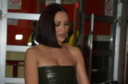 ALEKSANDRA PRIJOVIĆ JE ROMKINJA?!