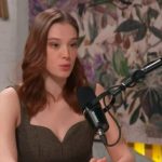 Milena Radulović u podkastu „Sada i ovde“