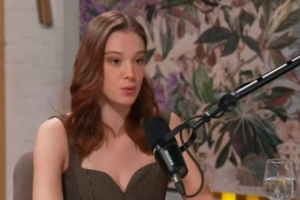 Milena Radulović u podkastu „Sada i ovde“