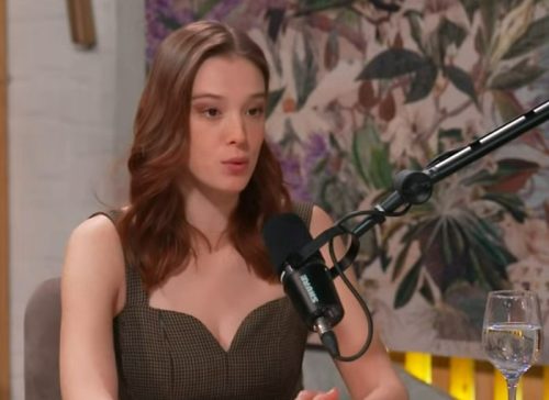 Milena Radulović u podkastu „Sada i ovde“