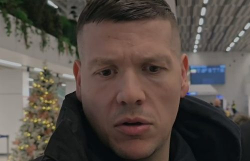 Oglasio se Sloba Radanović