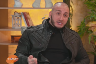 Vuk Mob napravio haos u EMISIJI zbog NASILNIKA