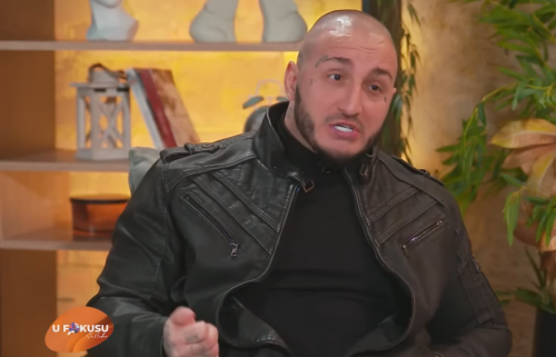 Vuk Mob napravio haos u EMISIJI zbog NASILNIKA