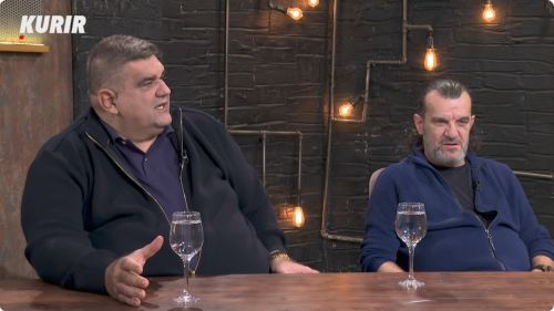 Mirković i Lukas žestoko uzvratili Dodiku