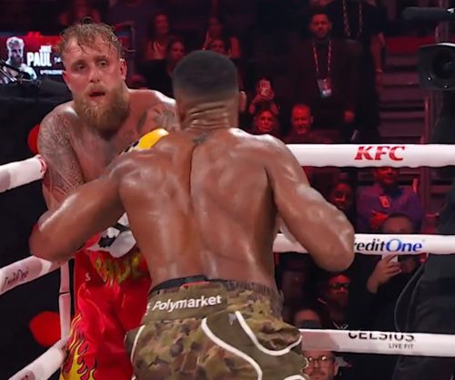 Anthony Joshua održao obećanje