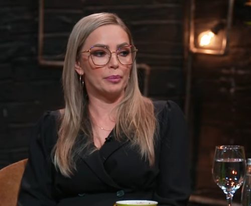 Jelena Gerbec u „Pretresu“