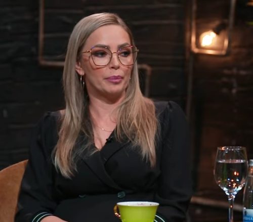 Jelena Gerbec u „Pretresu“