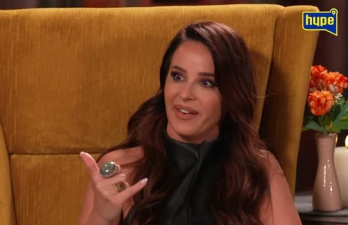 Višnja Petrović u emisiji