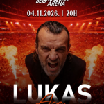Aca Lukas najavio KONCERT u Beogradskoj Areni
