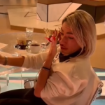 Jovana Jeremić PROVALJENA