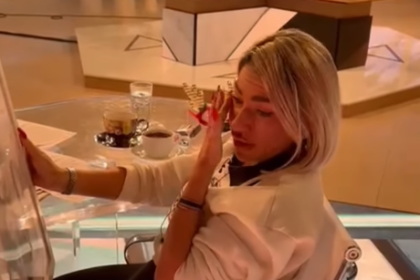 Jovana Jeremić PROVALJENA