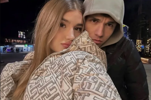 LENA MARINKOVIĆ S DEČKOM NA ODMORU! 