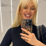 Anja Mit se DVIJE NEDJELJE NAKON POROĐAJA pohvalila figurom