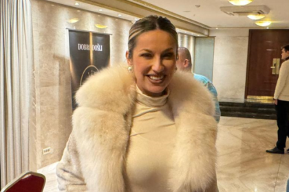 RADA MANOJLOVIĆ DOBILA NAGRADU!