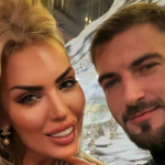 AVA KARABATIĆ PRVI PUT JAVNO POKAZALA DEČKA