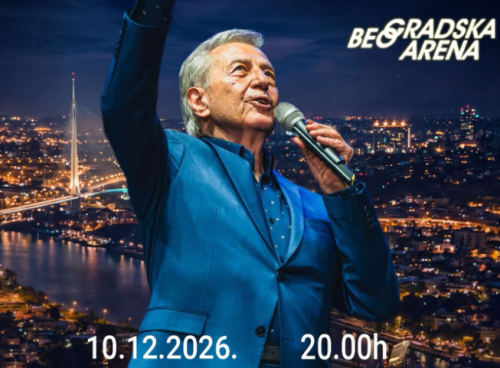 LEGENDA NARODNE MUZIKE PONOVO U CENTRU PAŽNJE! 