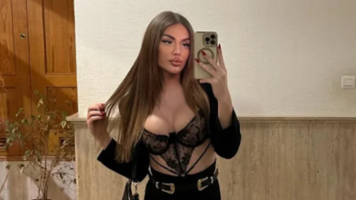 photo: Instagram printscreen/nikolinakovacevic