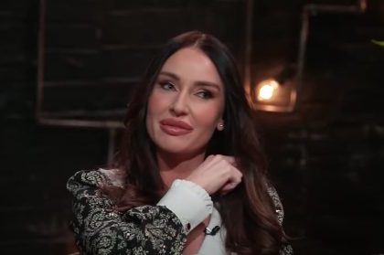 KATARINA ŽIVKOVIĆ POKAZALA SINA!