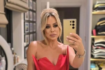 Slađa Alegro VAN SEBE, ključa od bijesa