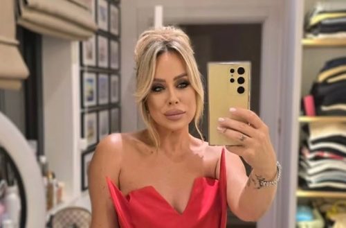 Slađa Alegro VAN SEBE, ključa od bijesa