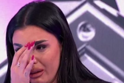 ANITA STANOJLOVIĆ HITNO NAPUSTILA RIJALITI!