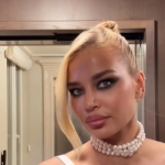 SOFIJA MILOŠEVIĆ U VRELIM KADROVIMA!