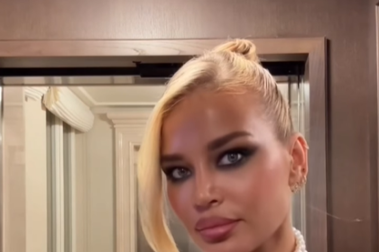 SOFIJA MILOŠEVIĆ U VRELIM KADROVIMA!