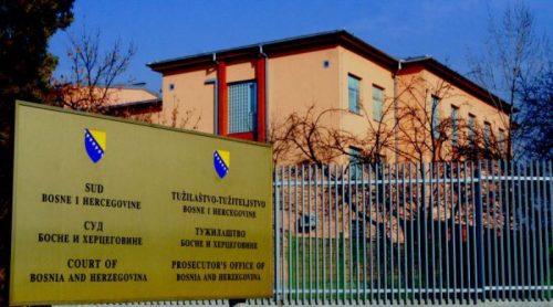 Tužilaštvo BiH podiglo optužnicu protiv 11 osoba