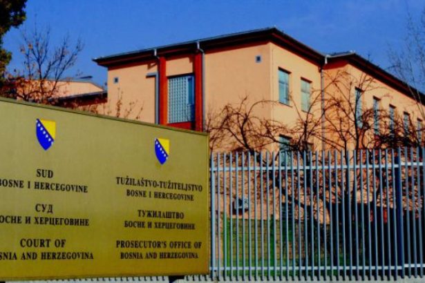 Tužilaštvo BiH podiglo optužnicu protiv 11 osoba