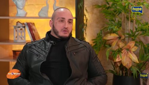 VUK MOB ŠOKIRAO PRIZNANJEM! 