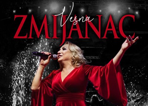 POČELA PRODAJA KARATA ZA KONCERT VESNE ZMIJANAC U BEOGRADSKOJ ARENI!