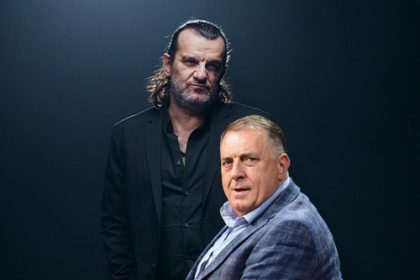 Aca Lukas napisao pjesmu za Mileta Papriku!