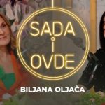 Biljana Oljača u podkastu „Sada i ovde“!
