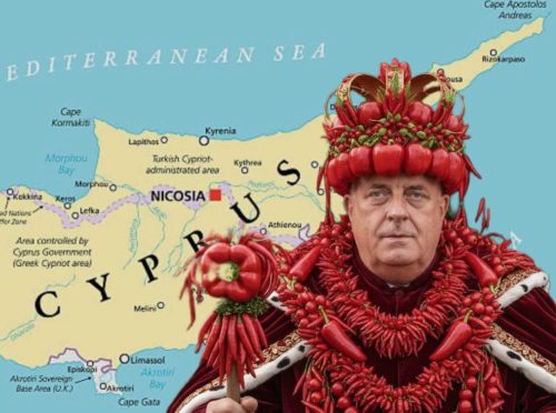 SAŠA MIRKOVIĆ RAZOTKRIO MILETA PAPRIKU!