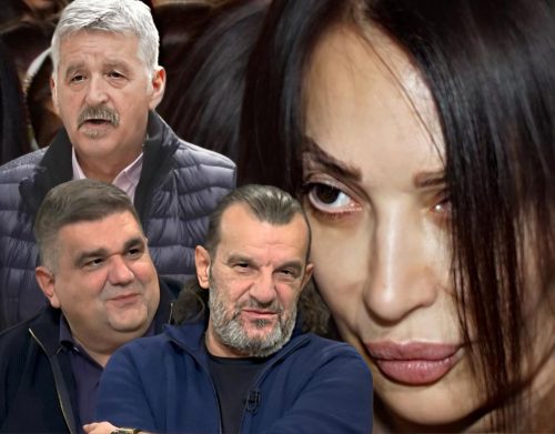 Aca Lukas i Saša Mirković pred početak Hajpovih zvijezda poručuju: "CECA JE DOSADNA!