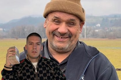 Zmaj od Šipova se JAVNO OBRATIO Baki Prasetu