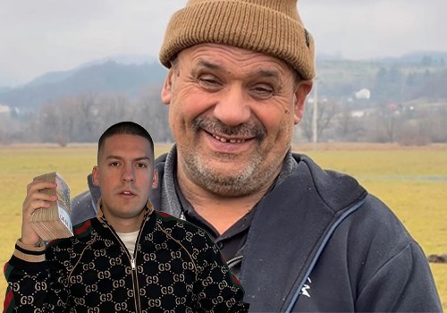 Zmaj od Šipova se JAVNO OBRATIO Baki Prasetu