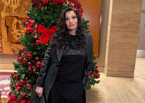 MIRA ŠKORIĆ DALA VELIKI NOVOGODIŠNJI INTERVJU! 