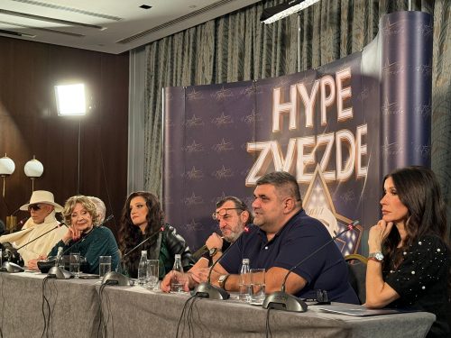 ŽIRI MUZIČKOG TAKMIČENJA „HYPE ZVEZDE“ OTKRIVA