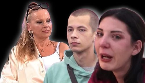 Grofica potpuno RAZOTKRILA Neriovu vjerenicu