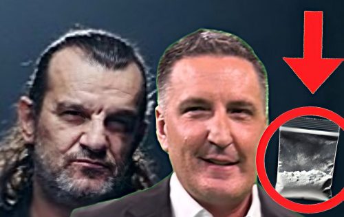 NEDELJKO ELEK DOČEKAO LUKASA Foto:ATAimages/x printscreen:nedeljkoelek