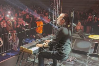 Ovacije i aplauzi za muzičkog kralja Balkana