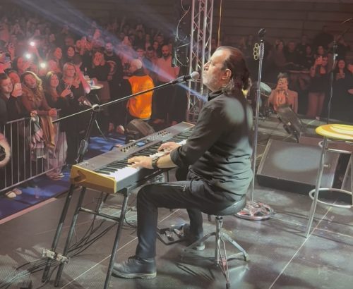 Ovacije i aplauzi za muzičkog kralja Balkana